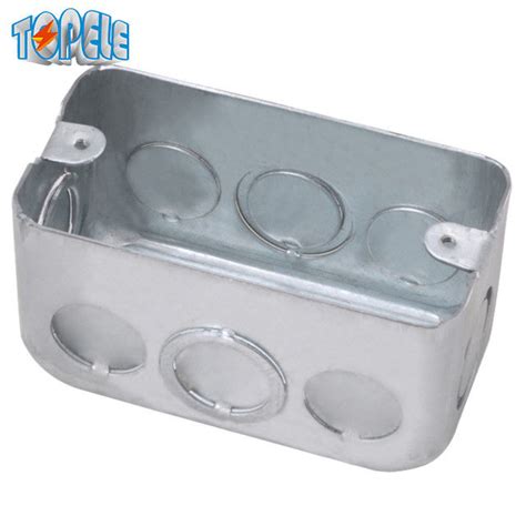 2x4 metal junction box|2x4 electrical junction box.